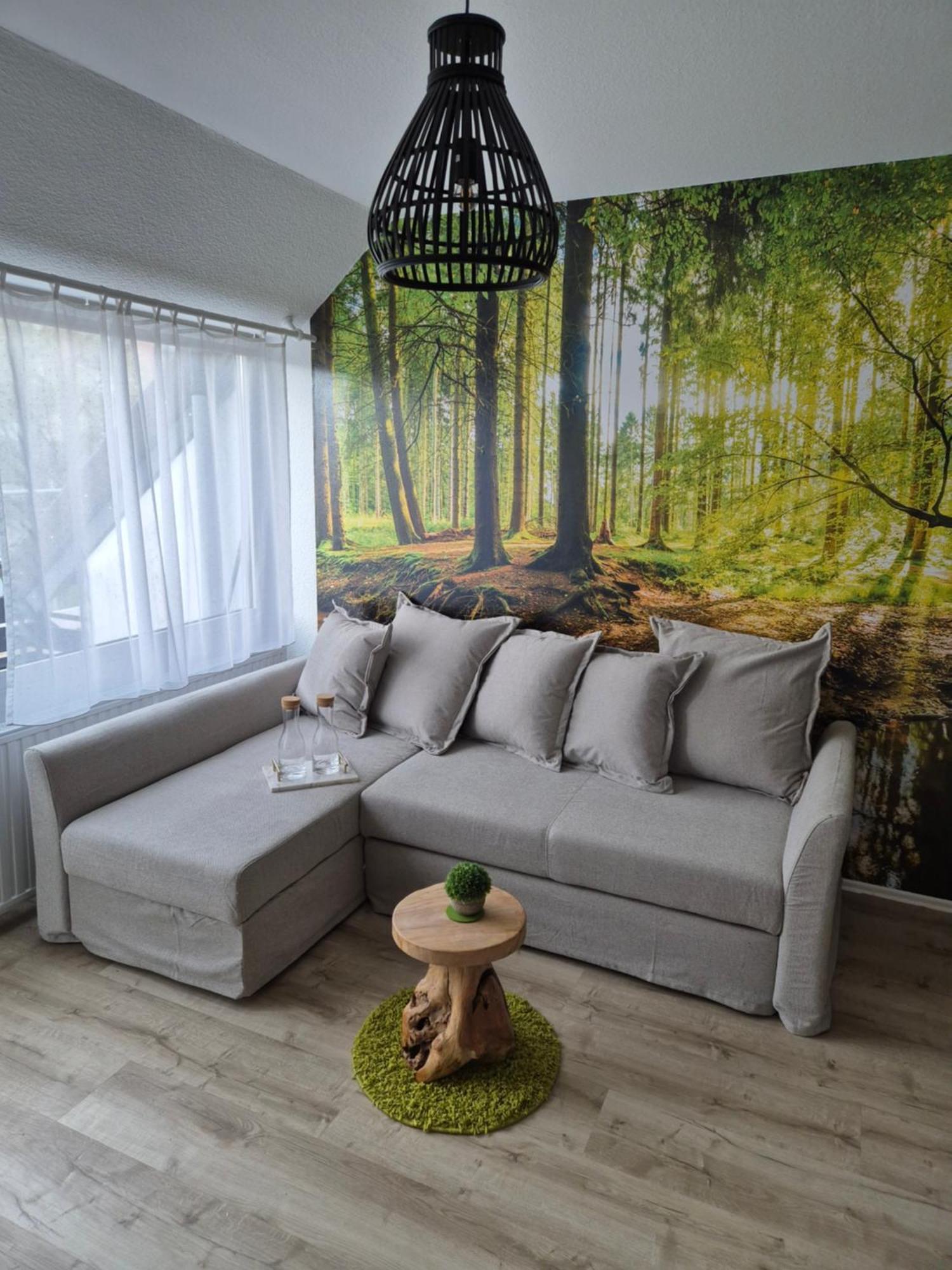 Gruene Glocke Apartman Altenau  Kültér fotó